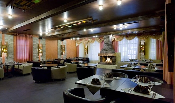 Фото №9 зала Каминный зал