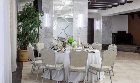 Фото №6 зала Зал «Банкетный»