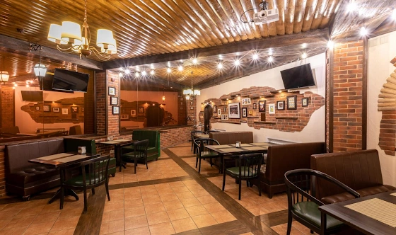 Фото №1 зала Таверна