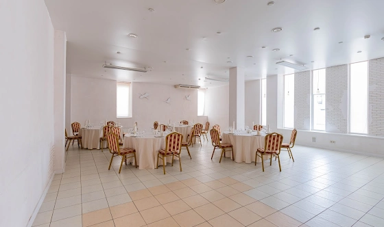 Фото №9 зала Зал «Белый»