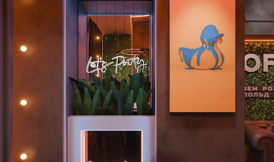 Фото №7 зала Лофт «Лобстер»