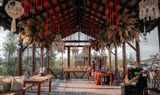 Фото №10 зала Летняя веранда