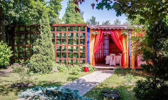 Фото №10 зала Летняя веранда