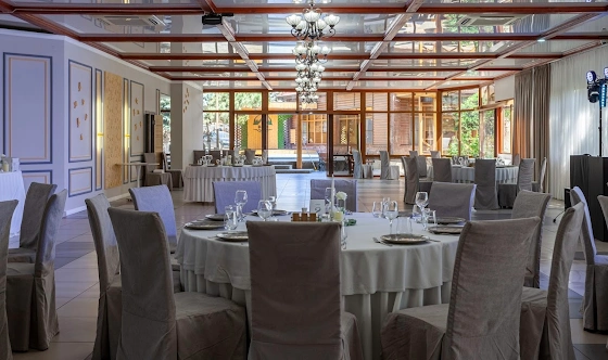 Фото №8 зала Банкетный зал