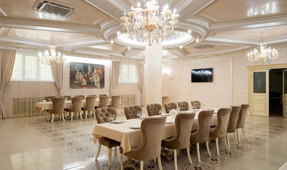 Фото №10 зала Основной зал