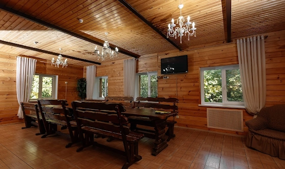 Фото №2 зала Дом «Алмаз»