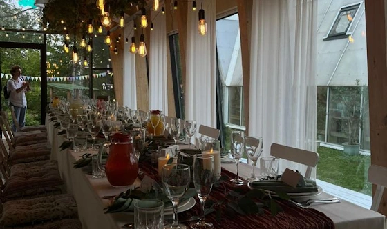 Фото №3 зала Первая и вторая мастерская