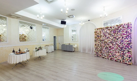 Фото №15 зала Малый банкетный зал