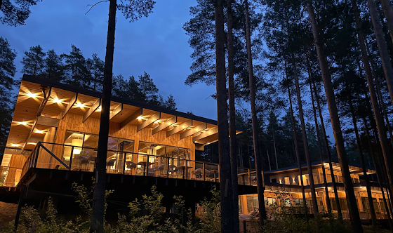 Фото №10 зала Ресторан "Ягодки"