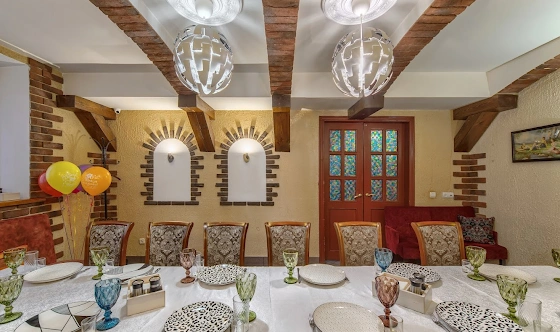 Фото №6 зала Зал на 18 человек