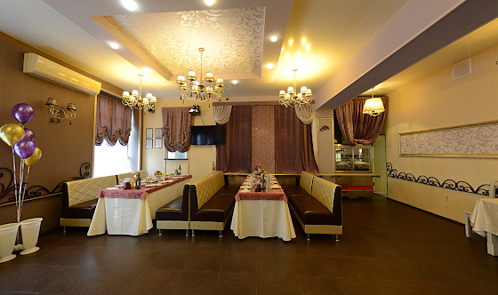 Фото №2 зала Зал на 70 человек