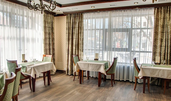 Фото №3 зала Ресторан