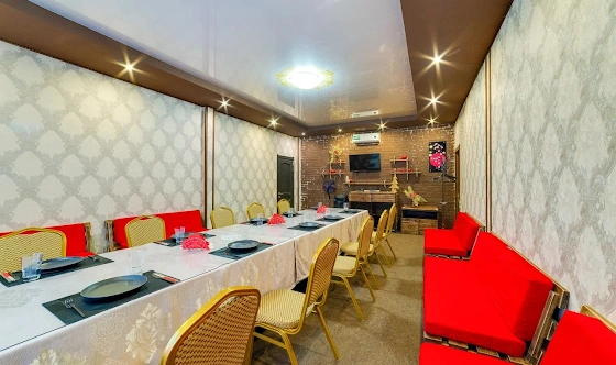 Фото №6 зала Vip комната