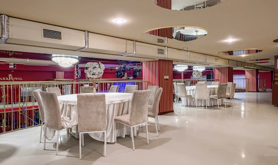 Фото №4 зала Зал на 2 этаже