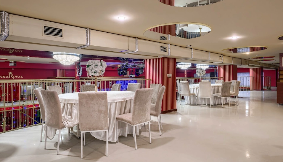 Фото №4 зала Зал на 2 этаже