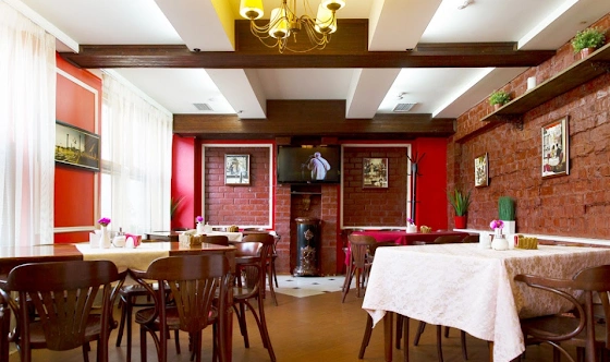 Фото №5 зала Основной зал