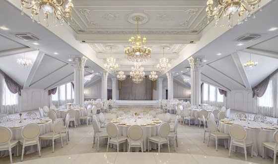 Фото №11 зала Зал второго этажа 