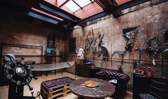 Фото №8 зала Основной зал