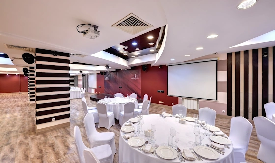 Фото №1 зала Зал «Президент» 