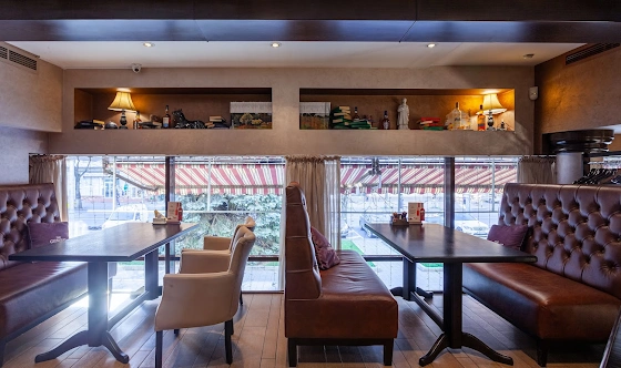 Фото №3 зала Малый зал