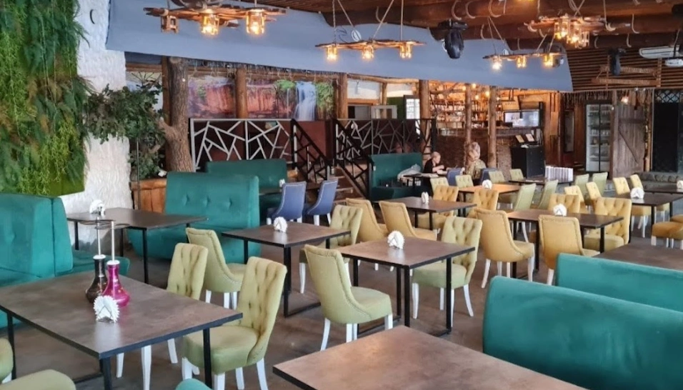 Фото №3 зала Банкетный зал