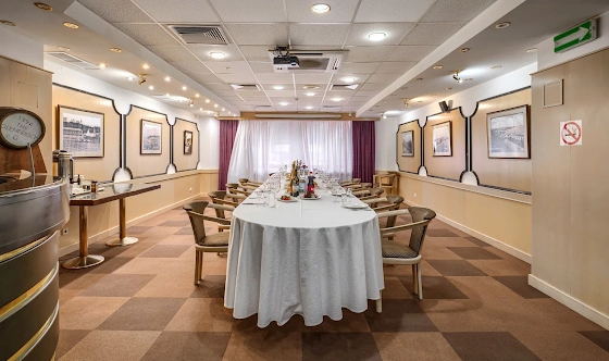 Фото №1 зала Зал Boutique Whisky bar