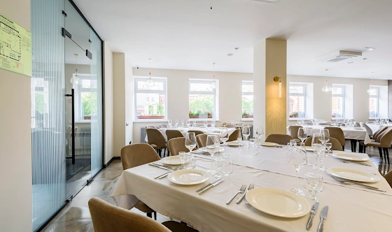 Фото №12 зала Основной зал 