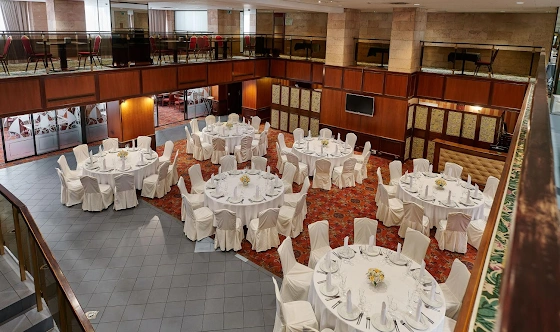 Фото №2 зала Ресторан «Брассери Эрте»