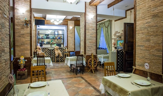 Фото №2 зала Кафе «Веранда»