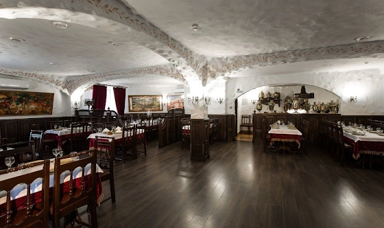 Фото №5 зала Купеческий зал