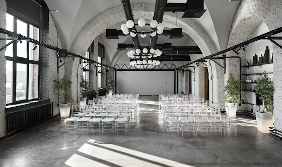 Фото №4 зала Банкетный зал