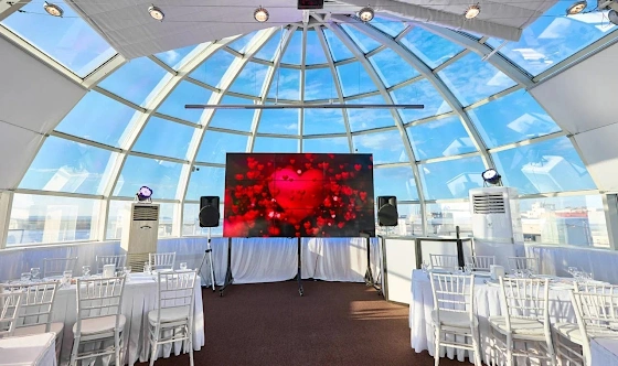 Фото №19 зала Основной зал