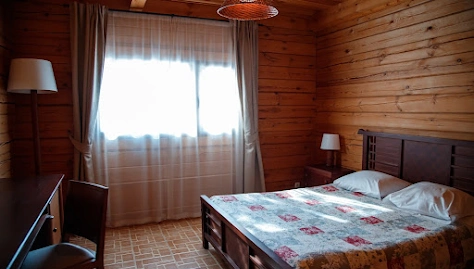 Фото №5 зала Альпийские дома "Центральный поселок"