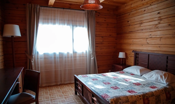 Фото №5 зала Альпийские дома "Центральный поселок"