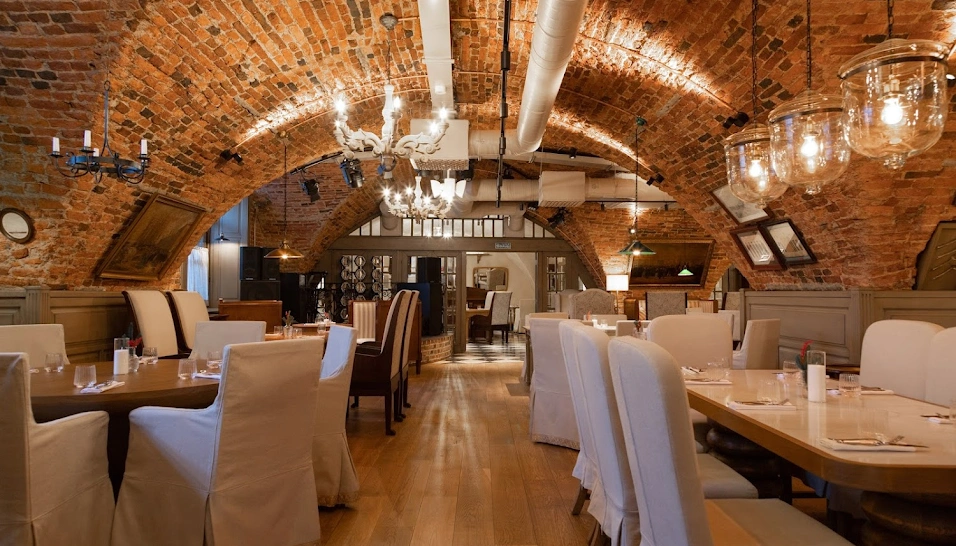 Фото №20 зала Основной зал