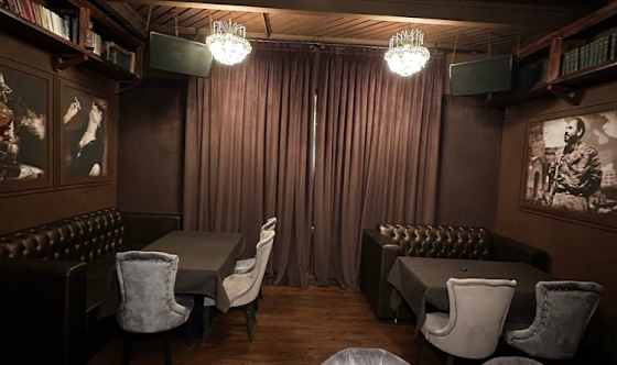 Фото №1 зала VIP зал