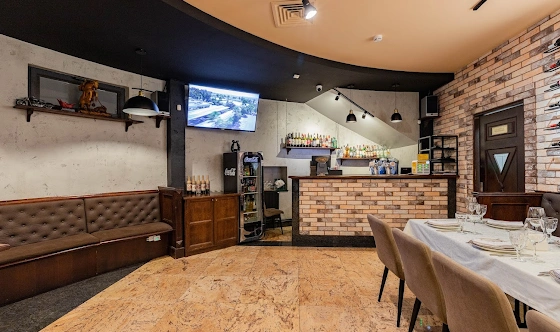 Фото №5 зала Малый зал