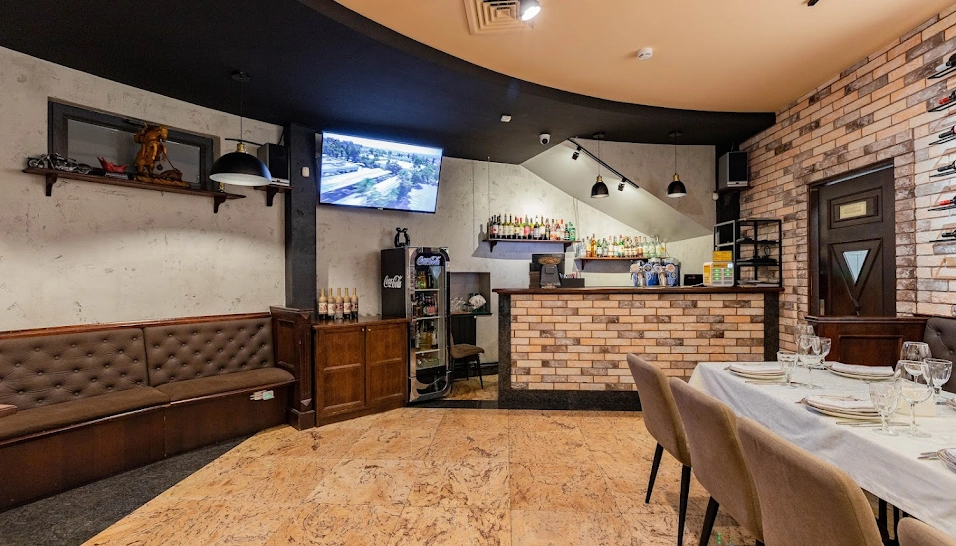 Фото №5 зала Малый зал