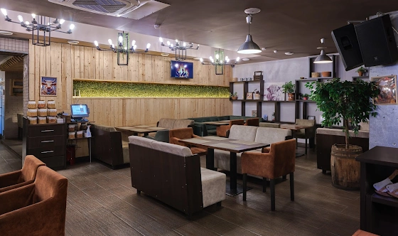 Фото №6 зала Основной зал