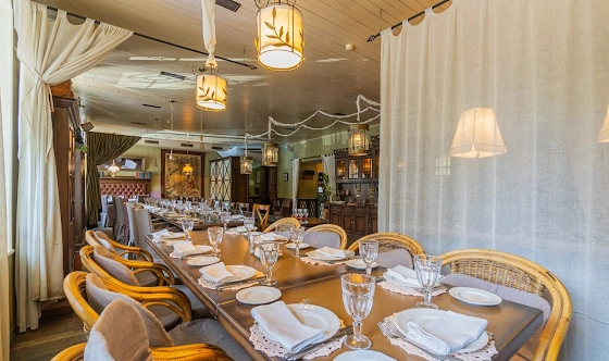 Фото №4 зала Зал "Чехов"