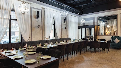 Фото №4 зала Зал "Памуккале"