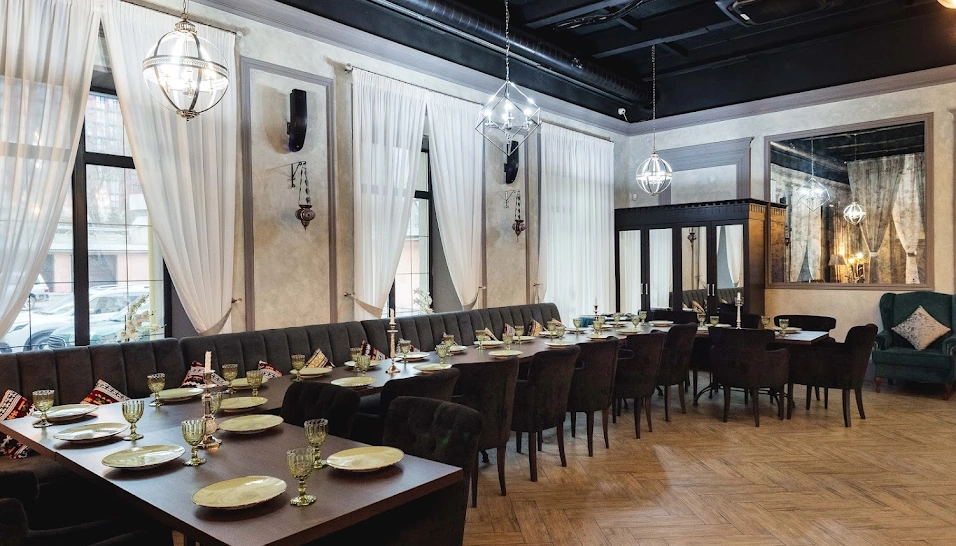 Фото №4 зала Зал "Памуккале"