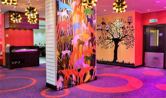 Фото №4 зала Банкетный зал ресторана 