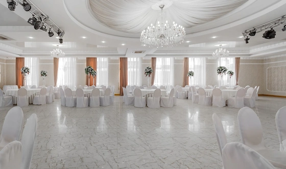 Фото №13 зала Зал «Жемчужный»