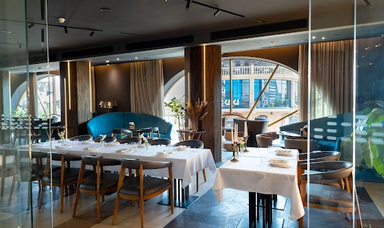 Фото №13 зала Ресторан 