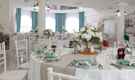 Фото №10 зала Банкетный зал «Старая Москва»