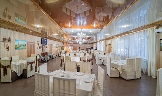 Фото №15 зала Зал на 120 человек