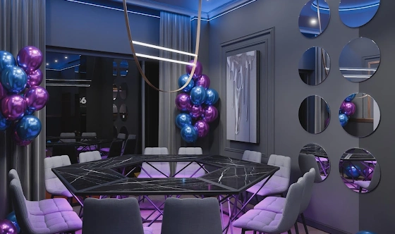 Фото №11 зала Лофт «Блэйд»