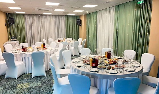 Фото №4 зала Зал «Гофман»