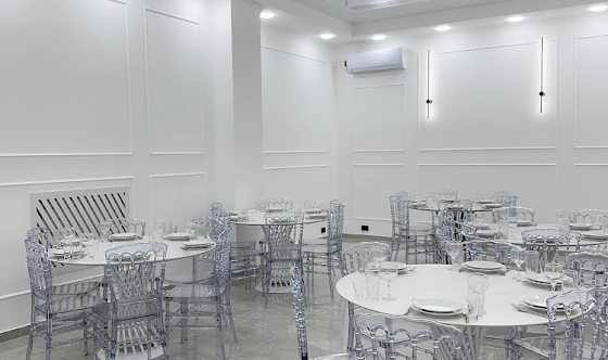 Фото №2 зала Банкетный зал №1